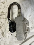 1990-1994 Plymouth Laser Fuel Injector Resistor Box 4G63T MD127666 L2. Fixed Price $19.99.