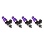 Dynamics For 2600-XDS Fuel Injectors Set Of 60MM Length, 14MM. Fixed Price $1593.90.