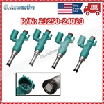 New 4X Fuel Injectors For 2019 2020 2021 2022 Toyota Corolla Lexus UX200 2.0L. Fixed Price $36.49.
