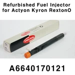 Crdi Injector EJBR04501D A6640170121 For Ssangyong Actyon Kyron Rextono. Fixed Price $158.99.
