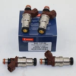 4X Denso Fuel Injector 23250-75050 For 4RUNNER Tacoma T100 2.7L 3RZ-FE FJ377. Fixed Price $49.52.