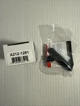 SHIPSN24HRS-CARQUEST Premium Reman Multiport Fuel Injectorpart #A212-1281. Fixed Price $28.88.