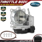 Throttle Body For Jeep Grand Cherokee Wrangler Compass L4 2.0L Dodge. Fixed Price $109.60.