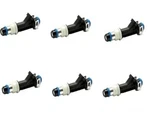 Set Of New Delphi Oem Fuel Injector For Buick Gmc Isuzu Chevy FJ10578 - FJ319. Fixed Price $92.00.