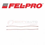 Fel-pro Upper No. Oil Pan Gasket Set 2003-2005 Ford Excursion 6.0L V8 Vt. Fixed Price $18.71.
