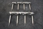 Fuel Injection Rail Pipe Injector Set 2560700187 Oem Mercedes GLE63 W166 2018. Fixed Price $224.99.