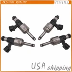 4PCS Fuel Injector 23250-24010 For 2019-2022 Lexus UX200 UX250H Toyota Corolla. Fixed Price $79.44.