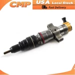 236-0962 10R-7224 Fuel Injector For Caterpillar Engine C9 E330C 627G 637D. Fixed Price $451.19.