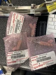 Toyota Fuel Injector Corolla, C-hr, Im. Fixed Price $140.00.