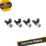 Dynamics 1050.18.04.36.11.4 Set Of ID1050-XDS Fuel Injectors. Fixed Price $600.60.