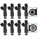 8PCS Fuel Injectors For Chevrolet Colorado Gmc Canyon Hummer H3T 2012-2009. Fixed Price $61.29.