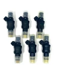 Upgrade Fuel Injector Set New X Made Usa Fits Porsche Na 3.6L 91160612001. Fixed Price $210.00.