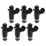 6X Fuel Injectors Kit For Nissan Murano Gt-r V6 2009-2016 166002L700. Fixed Price $43.38.