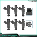 For 2000-2003 Lincoln Ls 2000-2008 Jaguar S-type 3.0L 6PCS Fuel Injectors. Fixed Price $34.99.