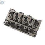 D722 Engine Cylinder Head W/ Valves For Kubota Bobcat 16875-03043. Fixed Price $217.27.
