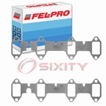 Fel-pro Exhaust Manifold Gasket Set 1968-1970 Ford Torino 6.4L 7.0L V8 Fb. Fixed Price $24.06.