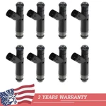 SET(8) Fuel Injectors For 2004-2006 Cadillac Srx Sts Xlr FJ719 V8 4.6L 12580645. Fixed Price $71.24.