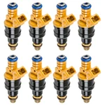 Fuel Injector Set Ford Bronco F-150 F-250 & E-150 Econoline Club Wagon. Fixed Price $391.41.