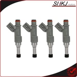 Fuel Injectors For Toyota Tacoma 2.7L I4 2005 2006 2007 2008 2009 2010 2011-16. Fixed Price $27.39.