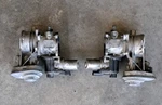Vw Touareg 5.0 V10 Tdi Left+right Throttle Bodies & Egr Valves 07Z 131 501/502. Fixed Price $124.95.