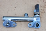 2018-25 Subaru Forester Crosstrek Brz 2.5L Right Fuel Injecter Rail With Sensor. Fixed Price $30.00.