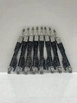 Oem Bmw F85 F86 X5M X6M 4.4L N63 S63 V8 Fuel Injector Set (8). Fixed Price $250.00.