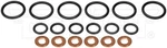 Dorman 904-315 Fuel Injector O-ring Kit For Select 08-18 Dodge Ram Models. Fixed Price $26.99.