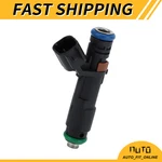 5C3Z-9F593-DC Fuel Injector Ford F-150 V8 2005-2006 5.4L Black Pc. Fixed Price $20.67.