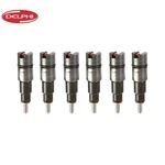 Set Of Fuel Injector Delphi EX631063 For Dodge Ram 2500, 3500. Fixed Price $1289.05.