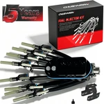 Fuel Spider Injector Set Fit 1996-2002 Chevrolet Gmc 5.0L 5.7L FJ504 93441235. Fixed Price $109.99.