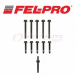 Fel-pro Cylinder Head Bolt Set For 1992 Lincoln Mark Vii 5.0L V8 Engine Gd. Fixed Price $37.61.