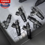12573427 Oem Fuel Injector Set 2006-2008 Buick Lucerne 3.8L V6. Fixed Price $99.99.