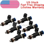 6PCS Fuel Injector For 2003-2009 Nissan Maxima Altima Quest 3.5L 16600-7Y000 Us. Fixed Price $44.99.