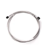 Snow Performance 2FT Stainless Steel Braided Line (black) W/ 4AN Fittings. Fixed Price $46.67.