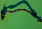 Honda Civic 88-91 Engine Injector Fuel Rail Pipe Supply Hose Line D15 16 Oem Crx. Fixed Price $29.99.