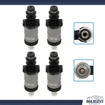 Fuel Injectors For 1997 Honda Civic 1996-2000 Del Sol 1.6L. Fixed Price $54.29.