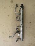 2016-2020 Bmw F90 M5 G14 Twin Turbo Left Fuel Injector Rail Pipe Line Oem 179167. Fixed Price $192.99.