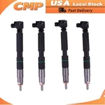 4PCS Fuel Injectors 400903-00074D For Bobcat D24 D18 Doosan 7275454 28337917. Fixed Price $557.99.