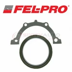 Fel-pro Rear Engine Crankshaft Seal Kit For 1996 Am General Hummer 5.7L V8 Mp. Fixed Price $40.85.