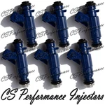 Bosch Fuel Injector Set For 2004-2008 Chrysler Crossfire 3.2 V6 05 06 07. Fixed Price $269.99.