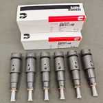 6PCS Fuel Injector Nozzle 3948529 0432191426 Cummins Isc 8.3L 4B3.9 B4.5 B5.9. Fixed Price $177.99.