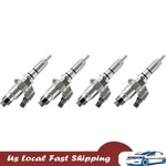 4PCS 0445120008 Fuel Injectors 0986435502 Gmc Fits Bosch Duramax Chevy LB7 6.6L. Fixed Price $329.90.
