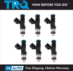 Trq Engine Fuel Injector Piece Set Ford 4.0L V6 New. Fixed Price $128.00.