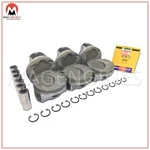 Piston & Ring Set Toyota 2GR-FSE For Crown Majesta Lexus GS350 IS350 3.5L. Fixed Price $272.90.