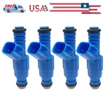 4PCS Oem Upgrade Fuel Injectors 0280158105 Ford Mazda Mercury 2.0L2.3L. Fixed Price $24.92.