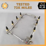 99-02 Mercedes R129 SL500 M119 Fuel Injection Rail W/ Injectors Oem. Fixed Price $136.95.