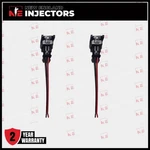 Set Of 2 Magneti Marelli Fuel Injector Connectors Fits 1984.71 Citro Zx Xantia. Fixed Price $21.85.