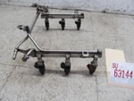 1996-1998 Audi A4 2.8L Gas Fuel Injector Rail Ramp Pressure Regulator Oem. Fixed Price $59.99.
