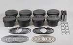 Mahle Engine Piston Kit - Fits Chevrolet Ls 376 Cu In. (set) 6.2L Fl. Fixed Price $830.86.