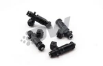 Deatschwerks 16MX-07-1200-4 Matched Set Of Injectors 1200CC/MIN. Fixed Price $573.99.